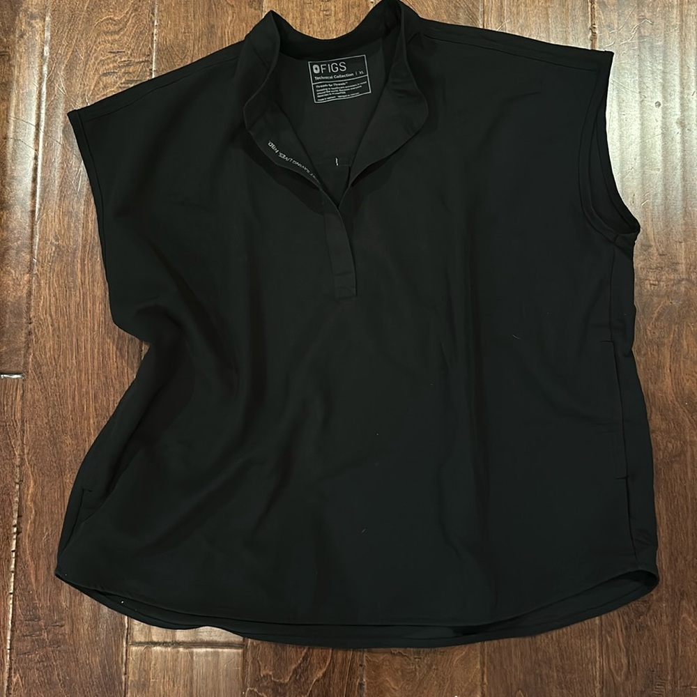 Figs Rafaela Scrub Top